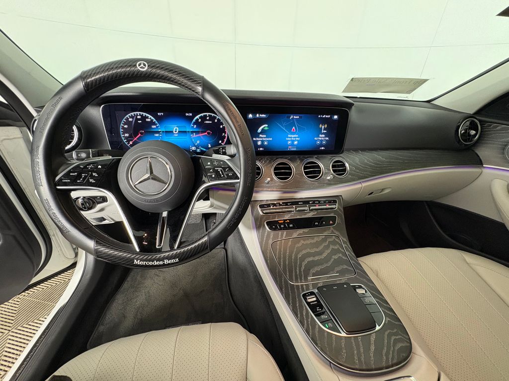 Certified Used 2021  Mercedes-Benz E 350 image 6