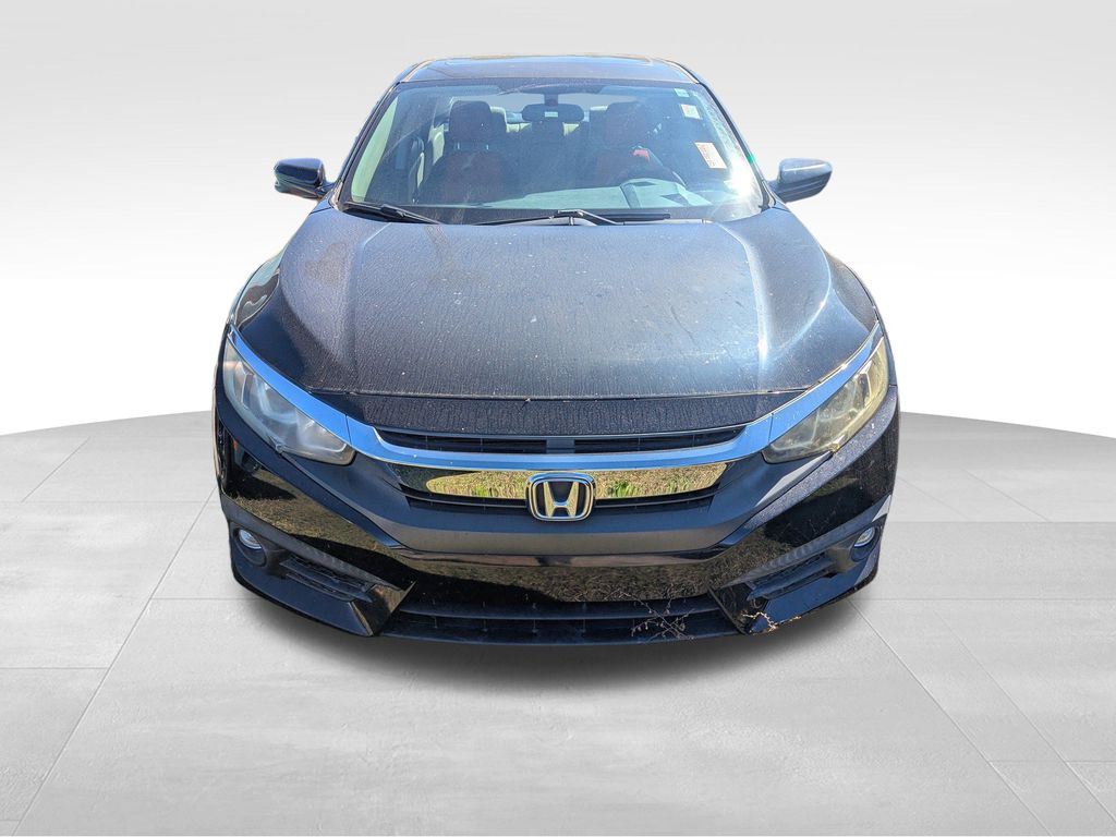 used 2016 Honda Civic car, priced at $15,991