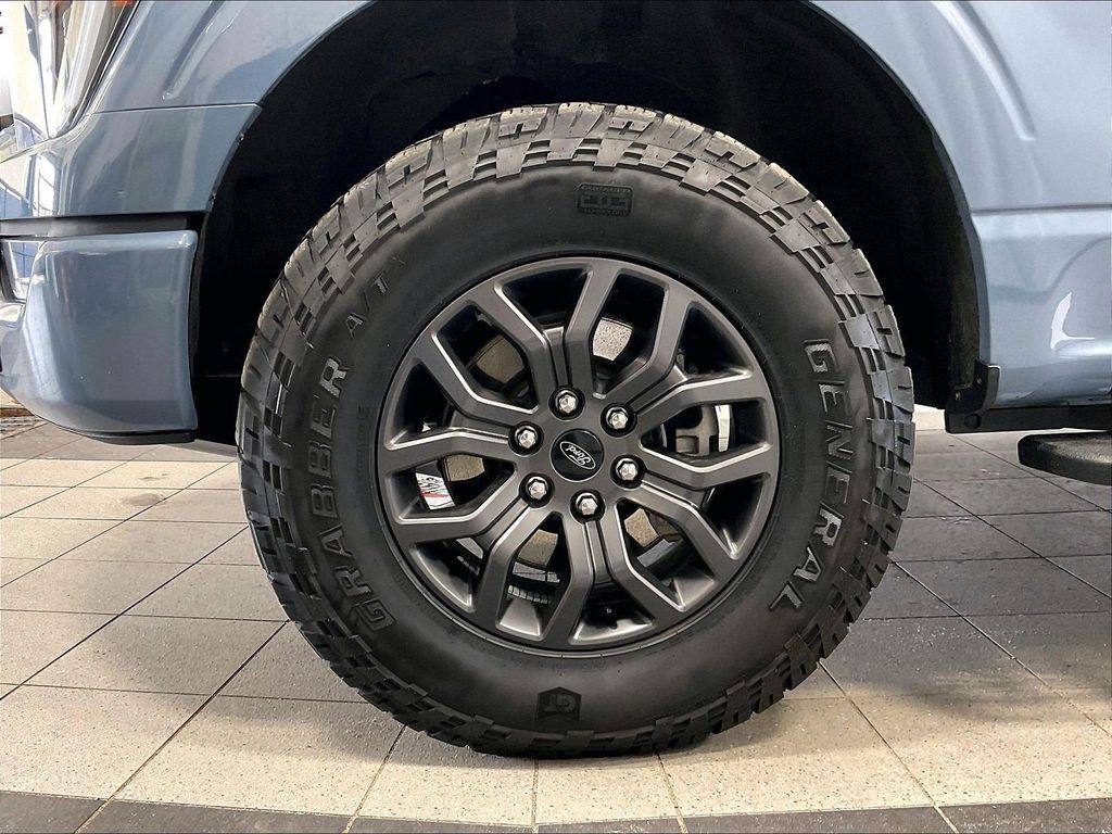 2023 Ford F-150 — photo 7