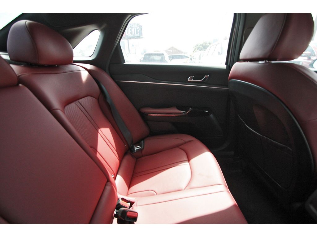 New 2026 Kia K5 Sedan