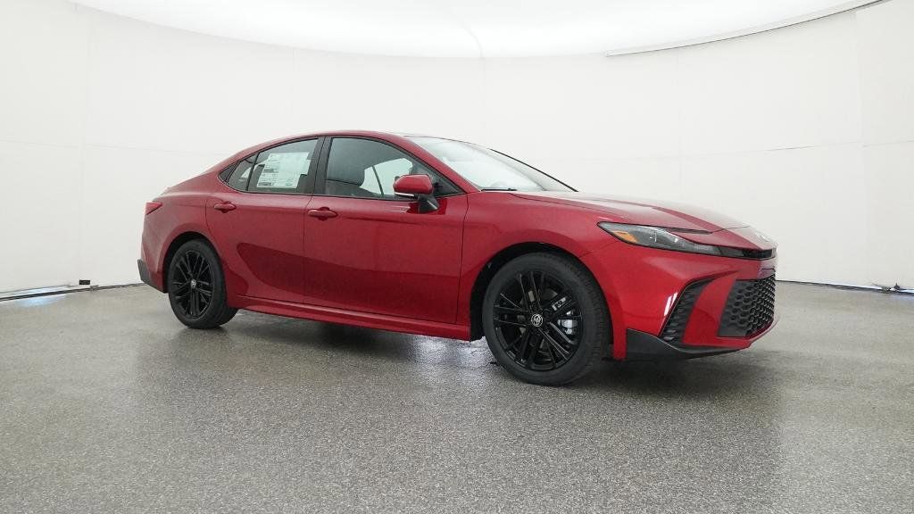 Thumbnail: 2026 Toyota Camry - 6