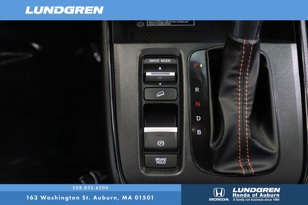 Used 2024 Honda CR-V Hybrid SUV