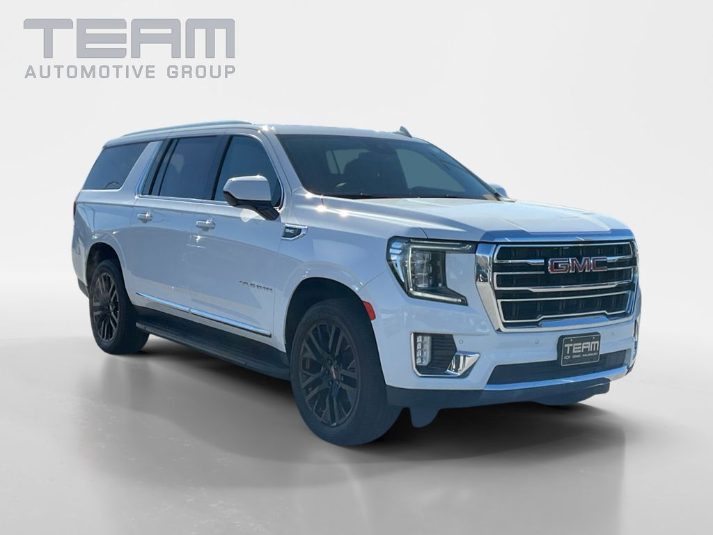 2023 GMC Yukon XL SLT 4WD
