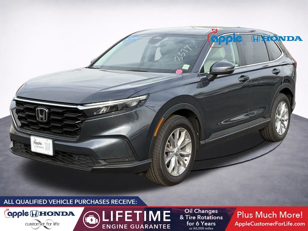 2023 Honda CR-V EX-L AWD