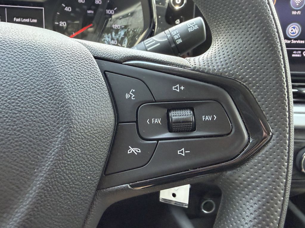 used 2024 Chevrolet Trax car, priced at $17,591