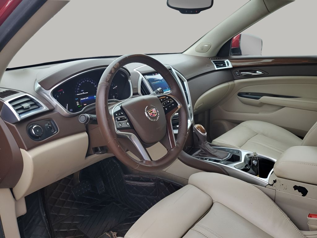 Used Car 2014 Cadillac Srx  Premium For Sale Under $12,000 In Austin, Texas