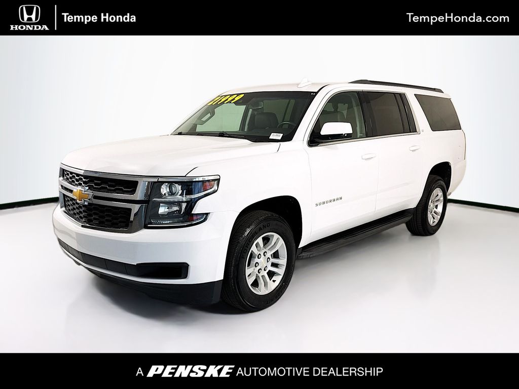 2018 Chevrolet Suburban LT -
                  Tempe, AZ