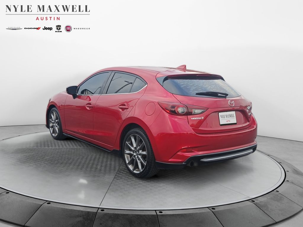 Used Car 2018 Mazda Mazda3  Grand Touring For Sale Under $20,000 In Austin, Texas