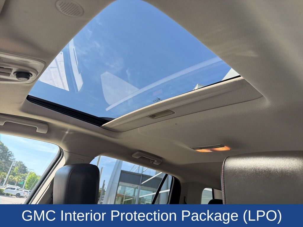 2015 GMC Terrain SLT-2