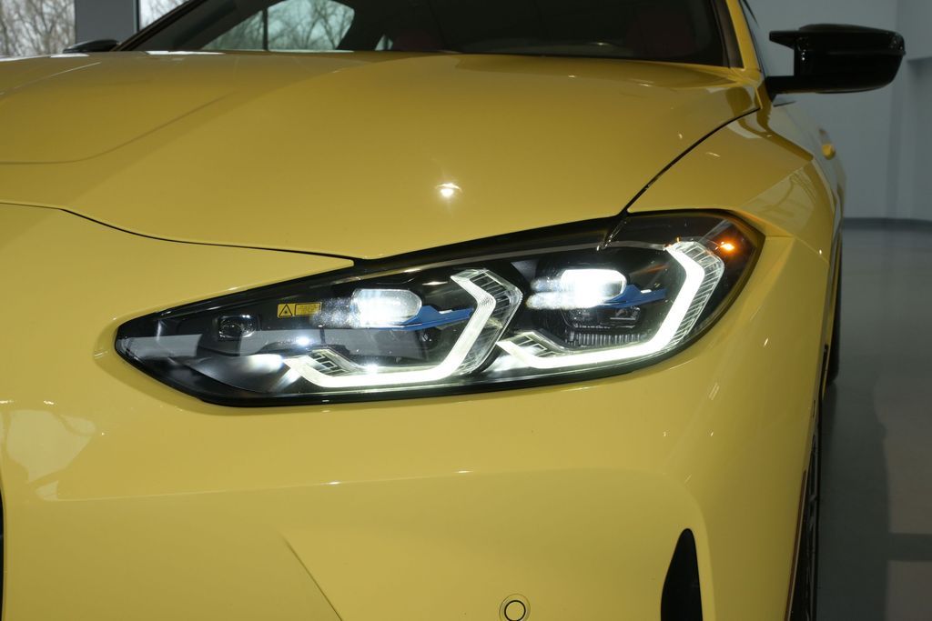 2023 BMW M4 Coupe Base - Photo 16