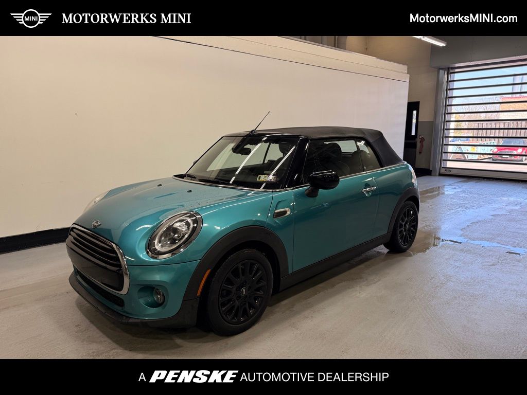 2020 MINI Cooper  -
                  Golden Valley, MN