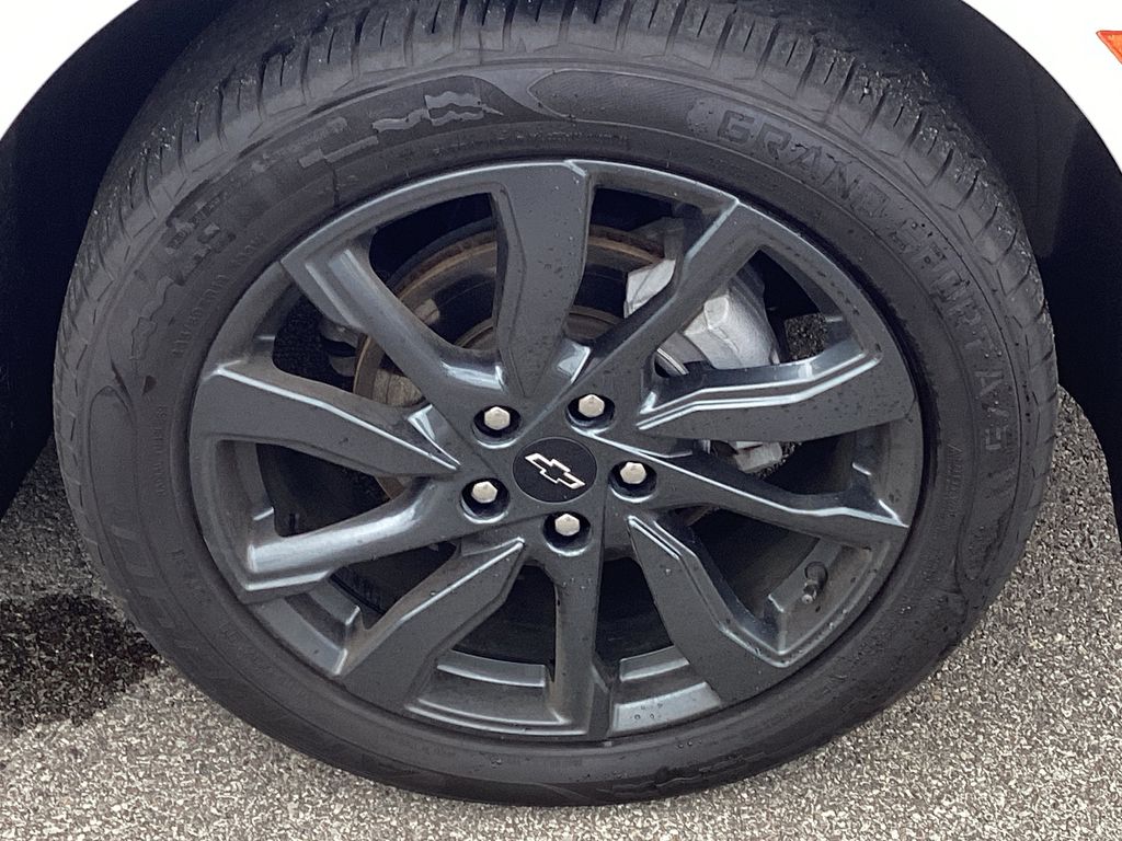 Used 2022 Chevrolet Equinox SUV
