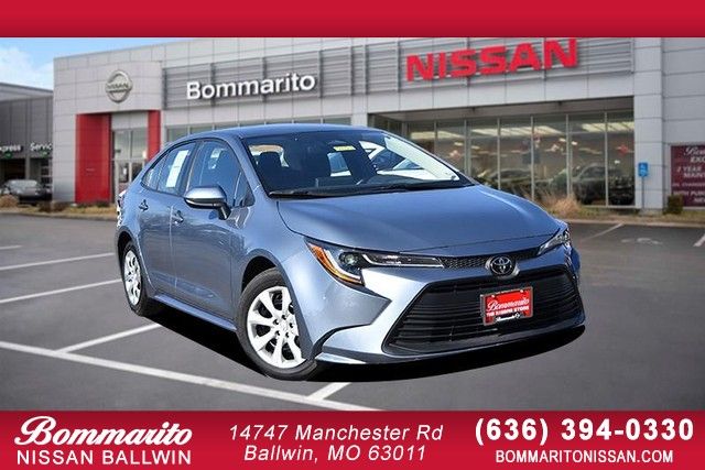 2025 Toyota Corolla LE FWD