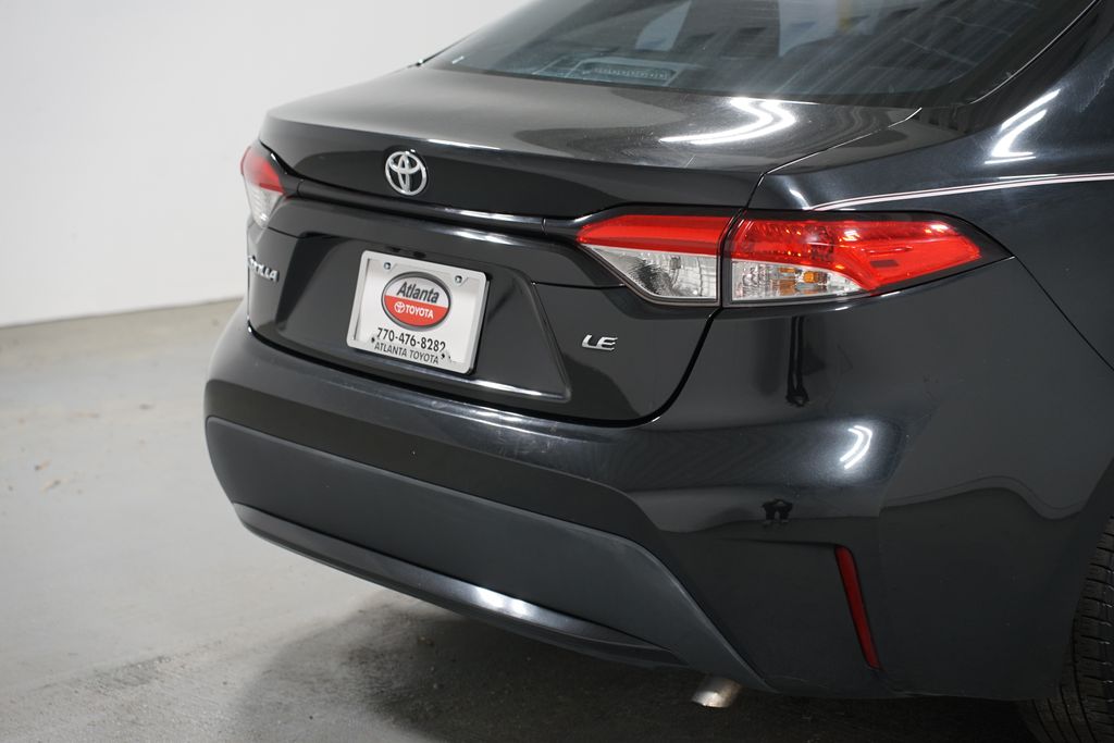 Thumbnail: 2022 Toyota Corolla - 9