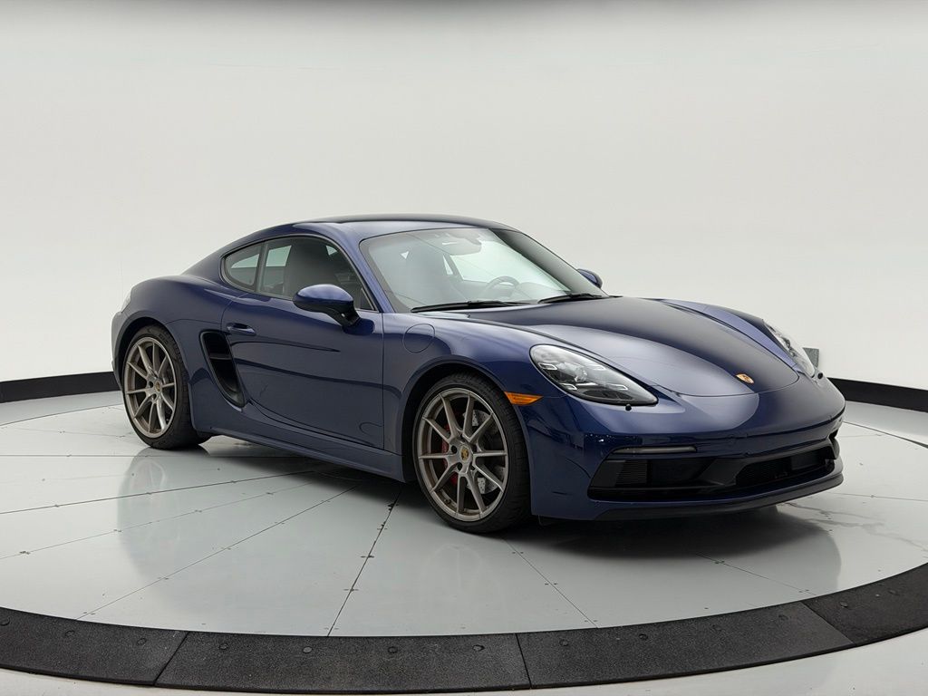 Thumbnail: 2024 Porsche 718 Cayman - 10