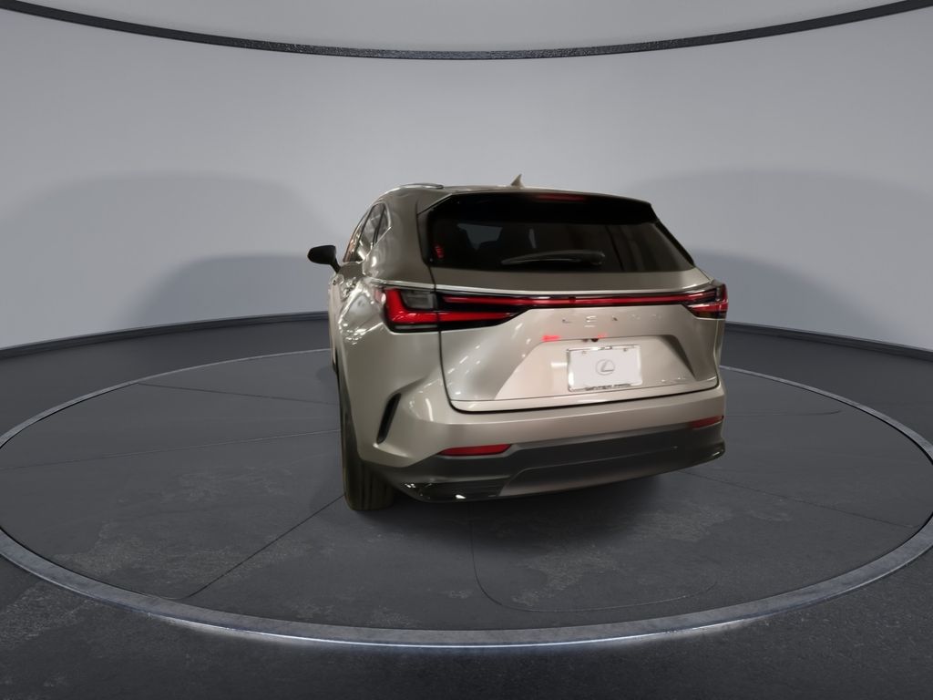 Thumbnail: 2024 Lexus NX - 7