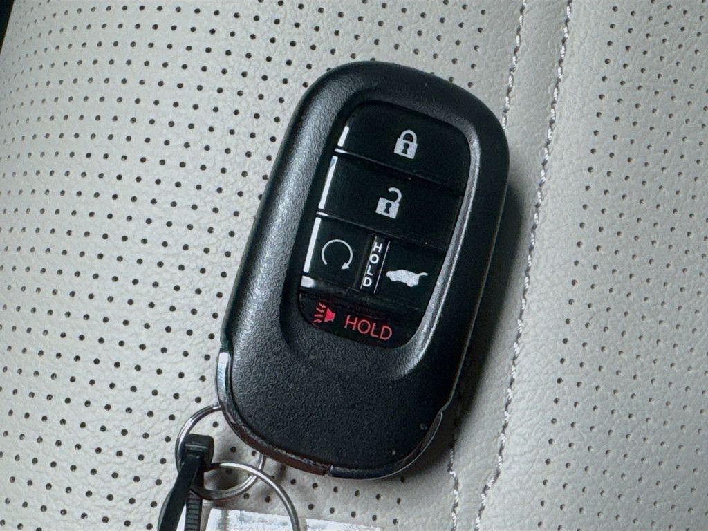 Used Car 2025 Honda Cr-v  Ex-l For Sale Under $40,000 In Austin, Texas
