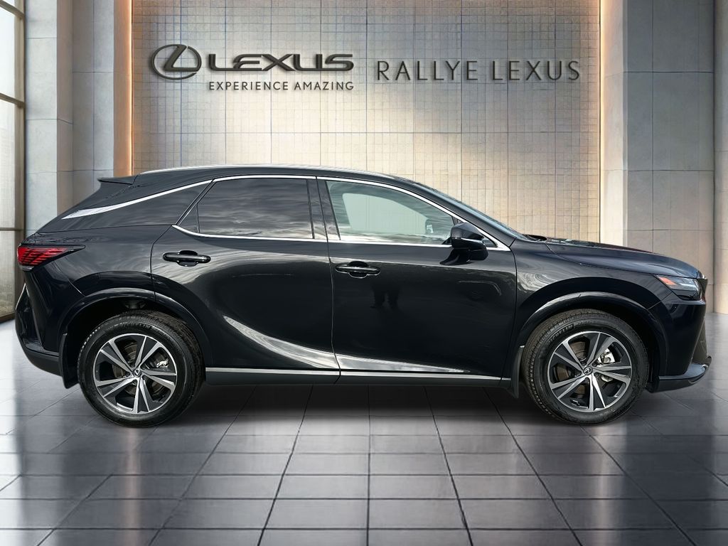 used 2024 Lexus RX car, priced at $48,995