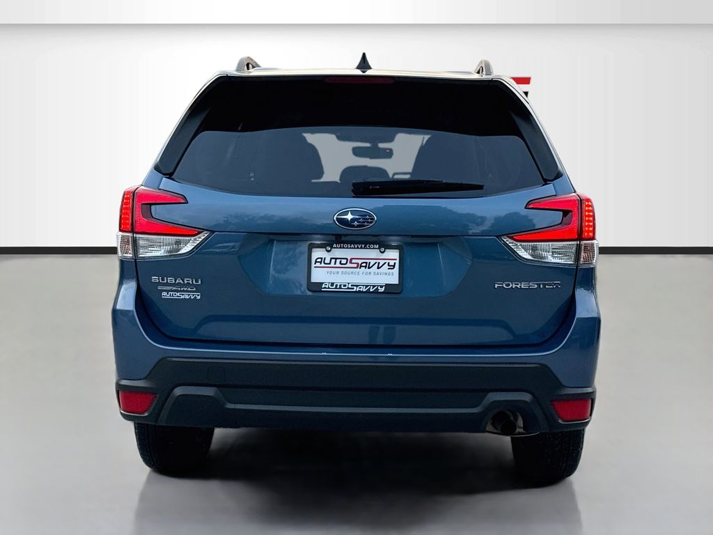 2024 Subaru Forester Premium Blue at Emmons Autoplex