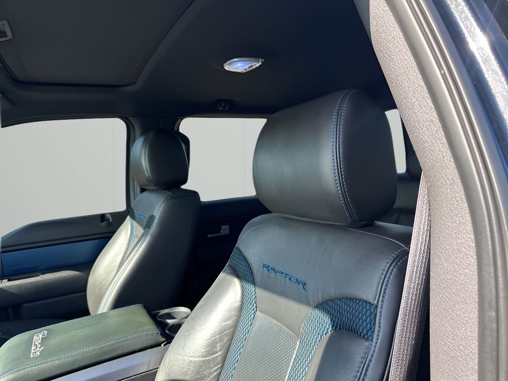 Used Car 2013 Ford F-150  Svt Raptor For Sale Under $35,000 In Austin, Texas