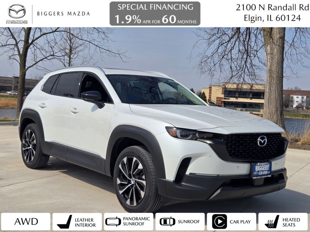 2026 Mazda CX-50