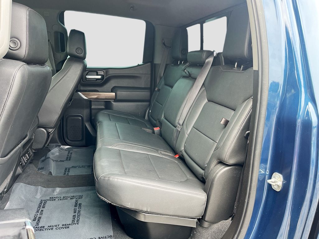 Used 2021 Blue Chevrolet LT image 23