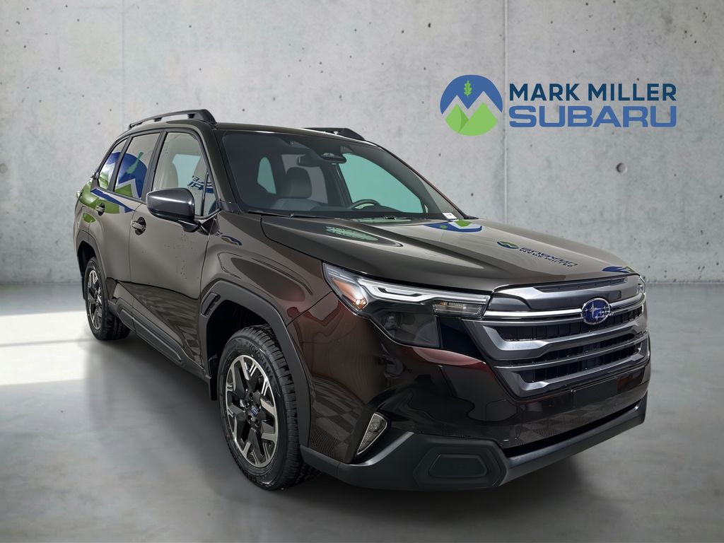 2026 Subaru Forester Premium's photo