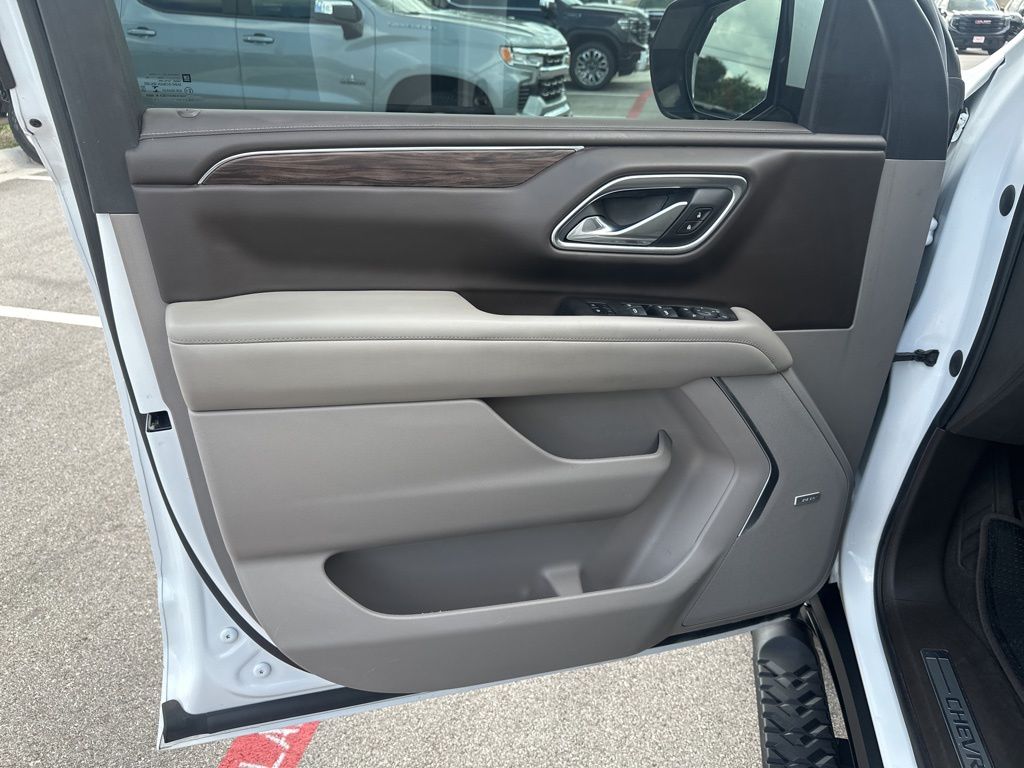 Used Car 2021 Chevrolet Tahoe  Z71 For Sale Under $50,000 In Austin, Texas