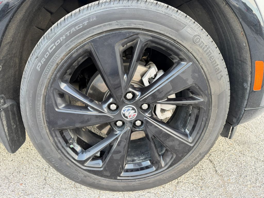 Used 2022 Buick Envision SUV