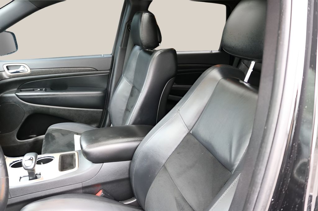 Used Car 2015 Jeep Grand Cherokee  Altitude For Sale Under $15,000 In Austin, Texas