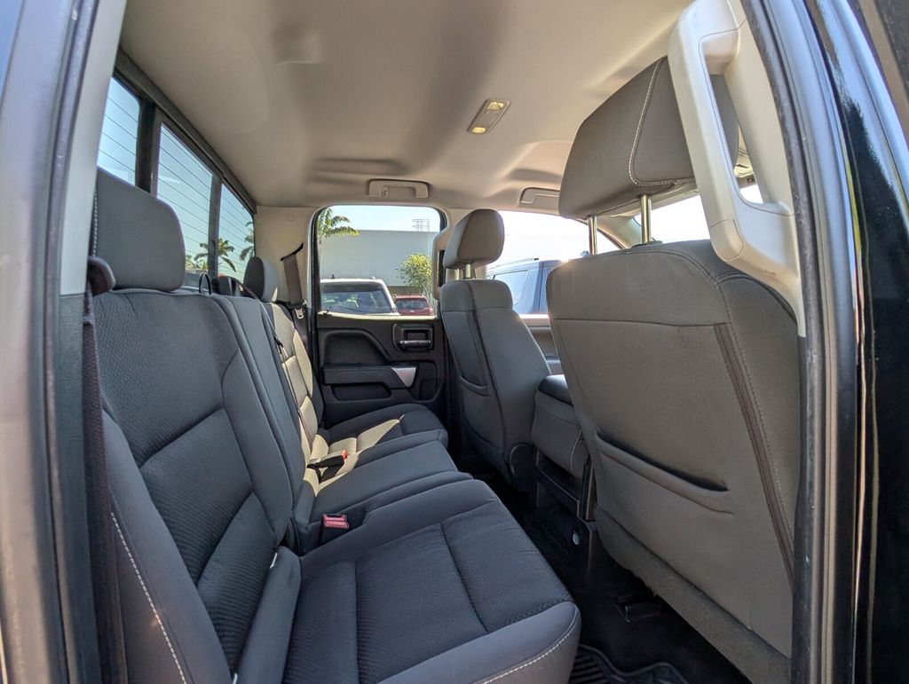 used 2016 Chevrolet Silverado 1500 car, priced at $16,888