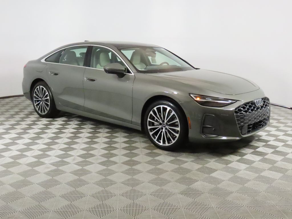 Thumbnail: 2026 Audi A6 - 7