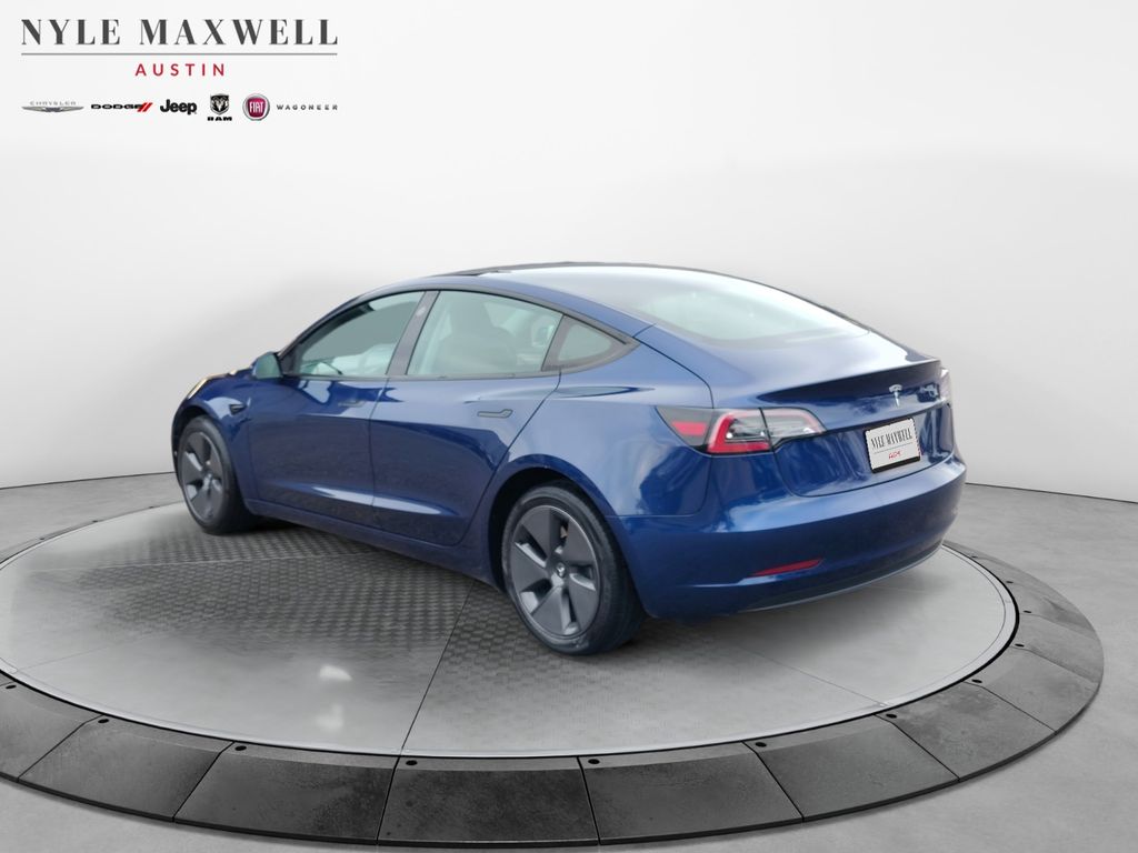 Used Car 2023 Tesla Model 3  Base For Sale Under $20,000 In Austin, Texas