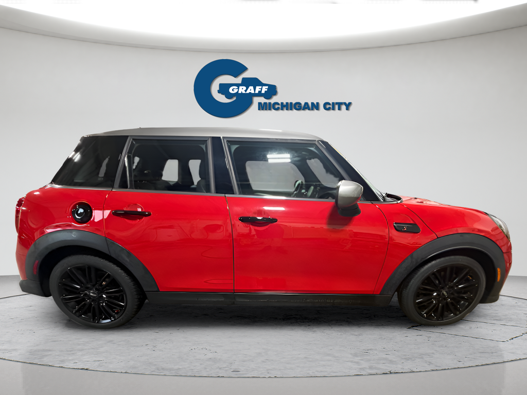 Used 2022 Mini Cooper S Hatchback