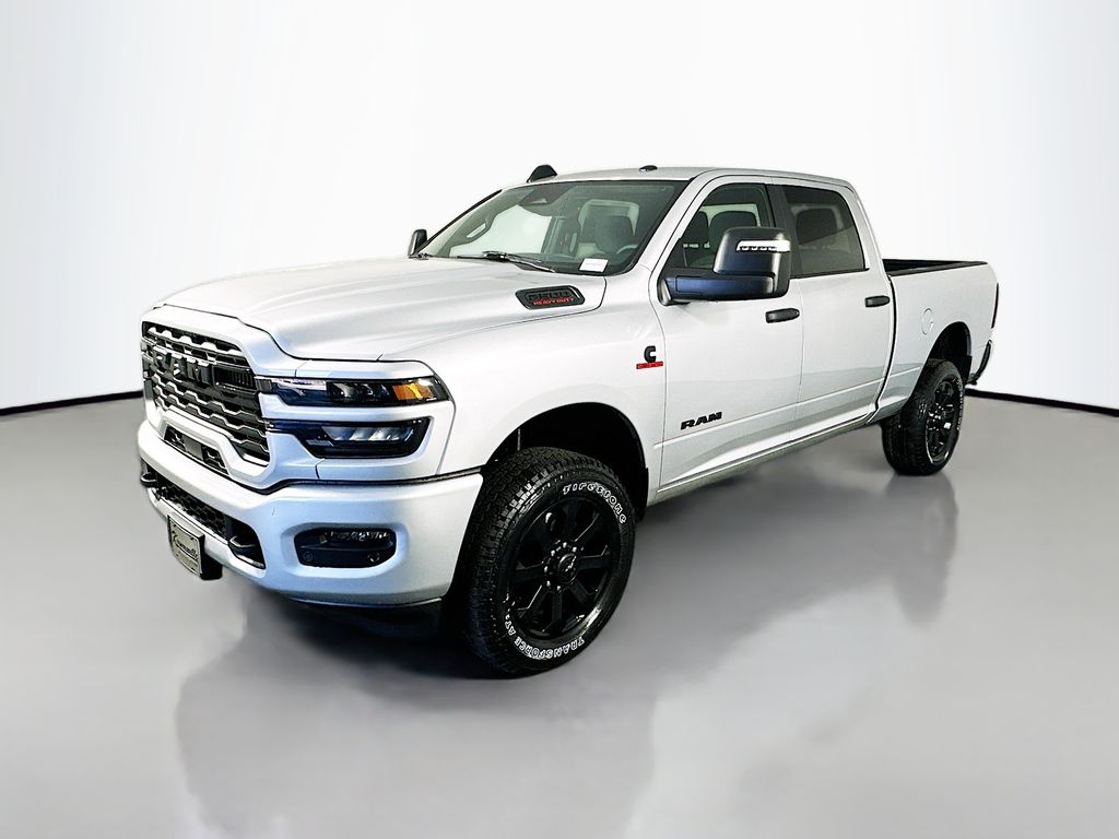 New 2026 Silver Ram Big Horn 12in image 3
