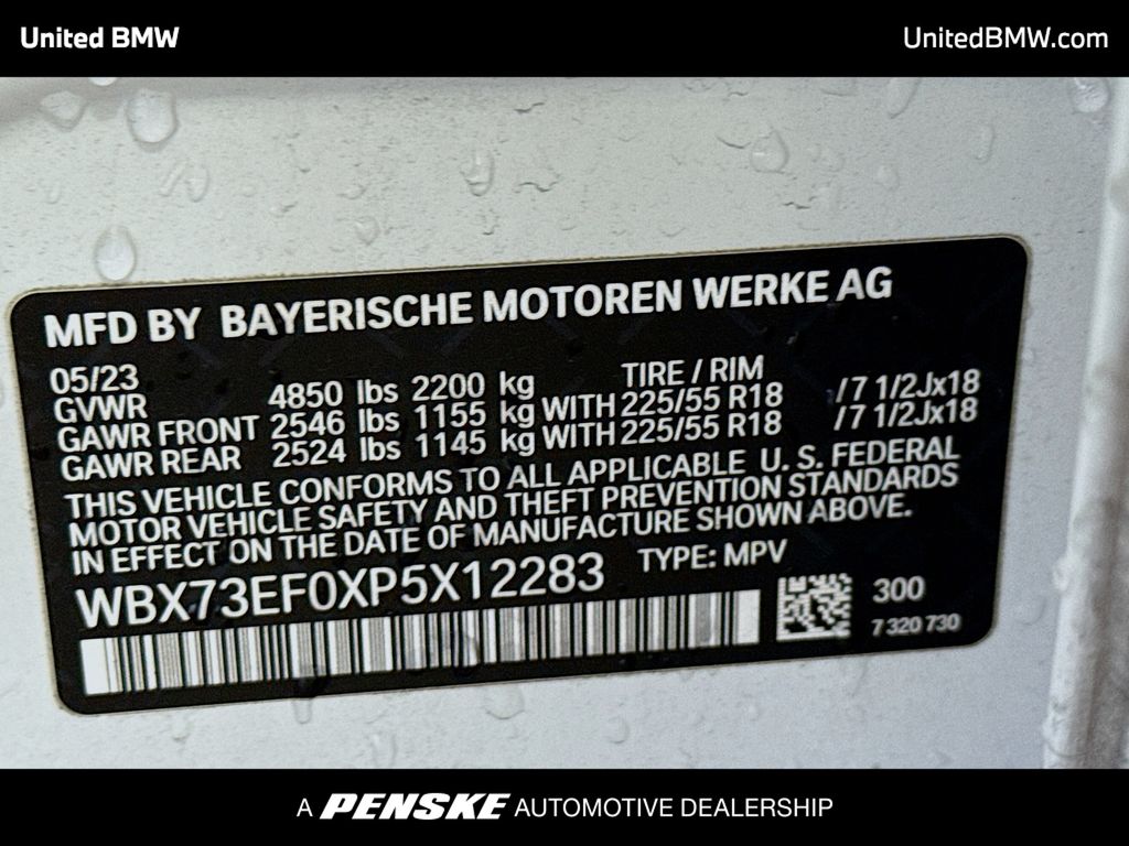 Thumbnail: 2023 BMW X1 - 15