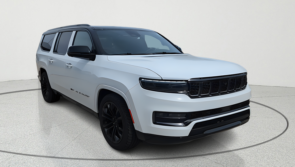2024 Jeep Grand Wagoneer L