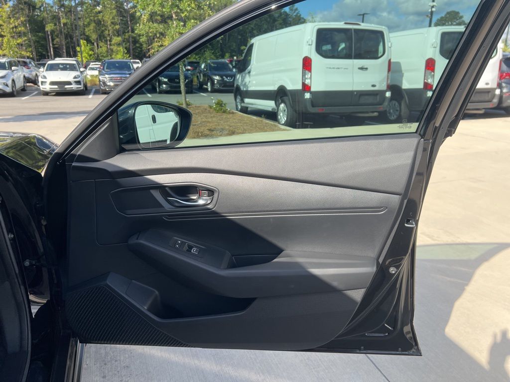 2023 Honda Accord Sedan LX FWD Sedan
