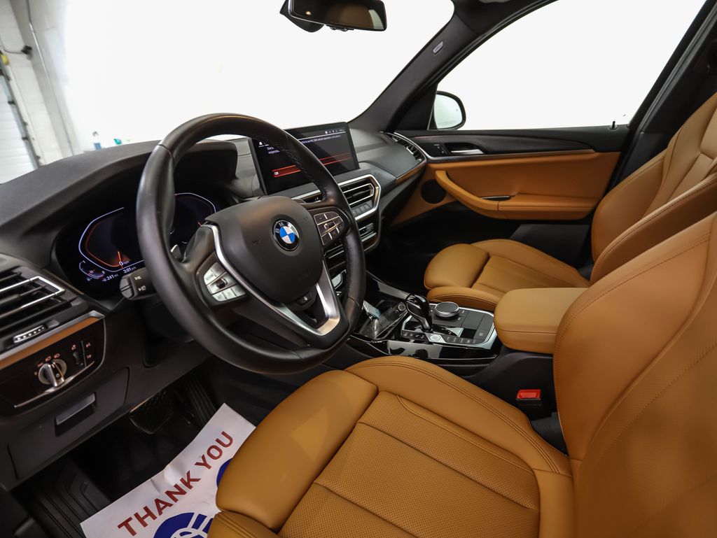 Thumbnail: 2023 BMW X3 - 10