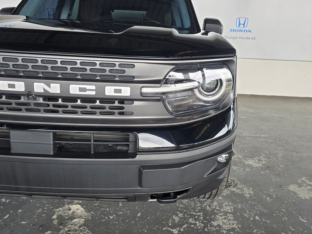 Used Car 2021 Ford Bronco Sport  Badlands For Sale Under $25,000 In San Juan, Puerto Rico