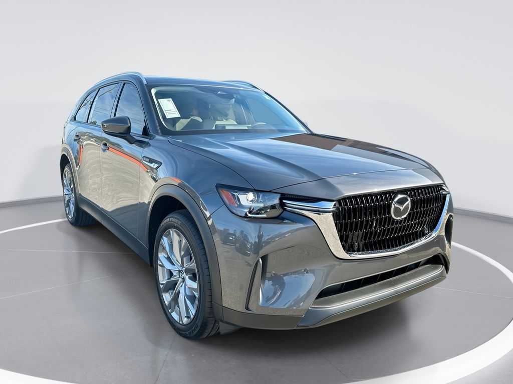 2026 Mazda CX-90 Preferred's photo