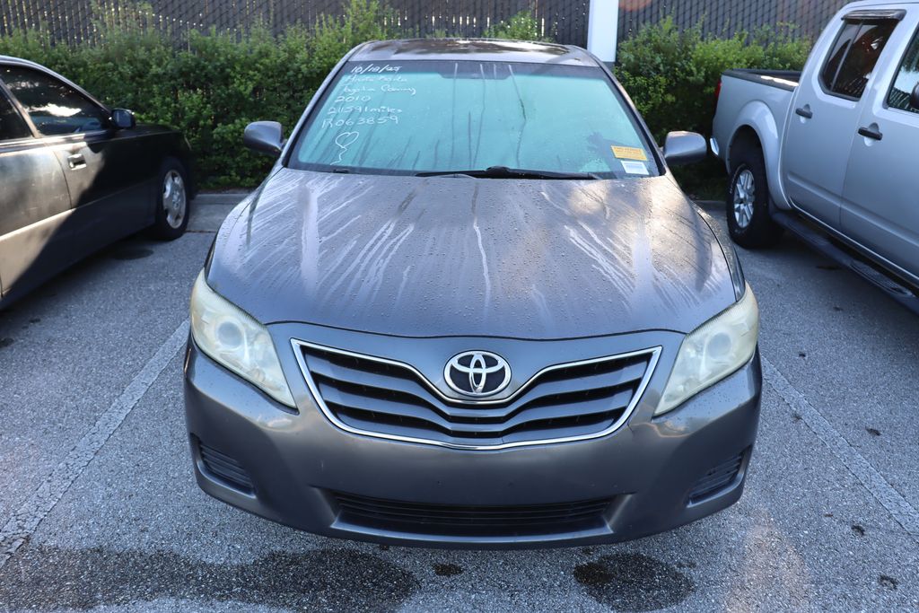 Thumbnail: 2010 Toyota Camry - 5