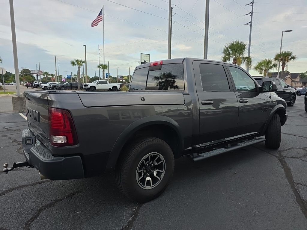 2017 Ram 1500 Rebel