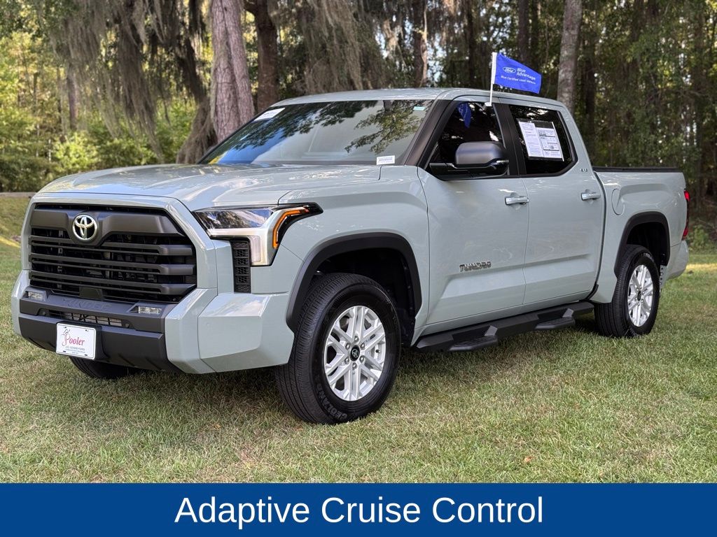 2025 Toyota Tundra SR5