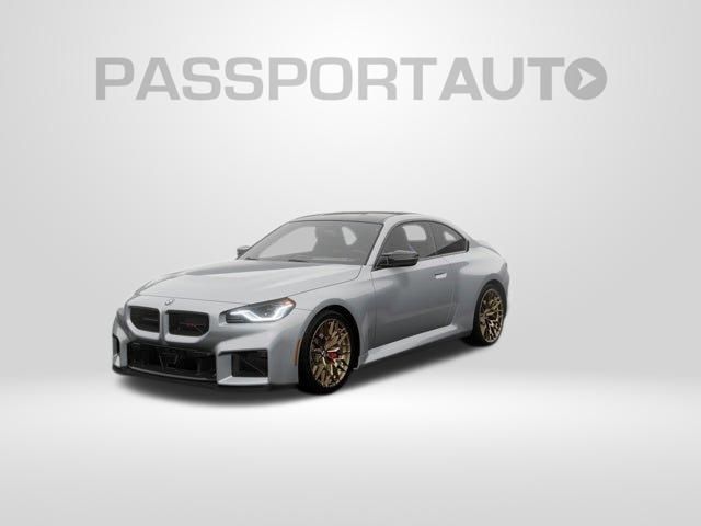 0c4p 2026 BMW M2 Coupe Rear-Wheel Drive 8-Speed Automatic