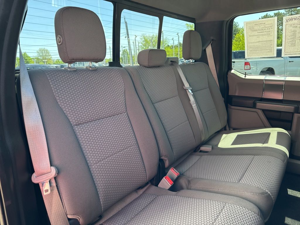 2018 Ford F-150 XLT photo