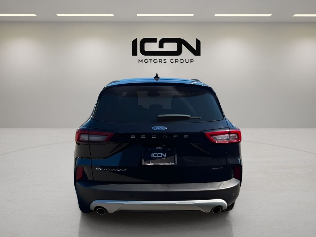 Used 2024 Ford Escape SUV