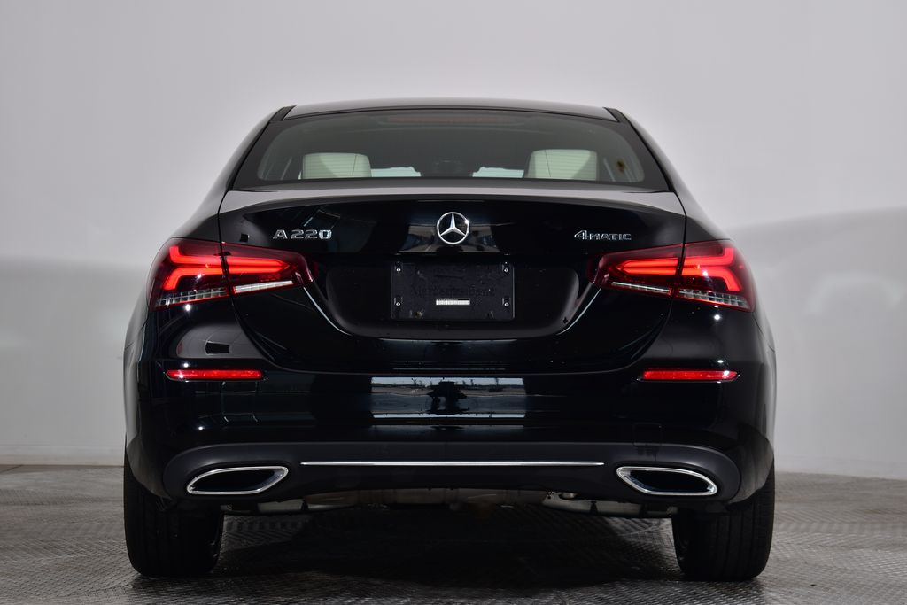 Thumbnail: 2022 Mercedes-Benz A-Class - 4