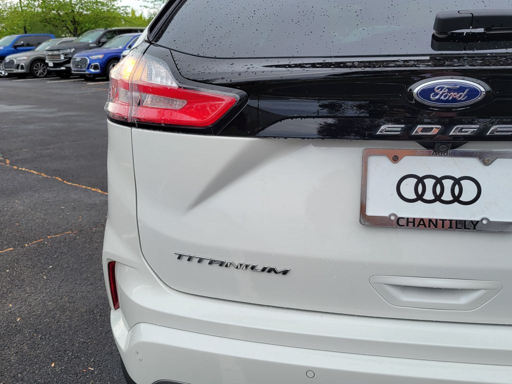 Thumbnail: 2024 Ford Edge - 10