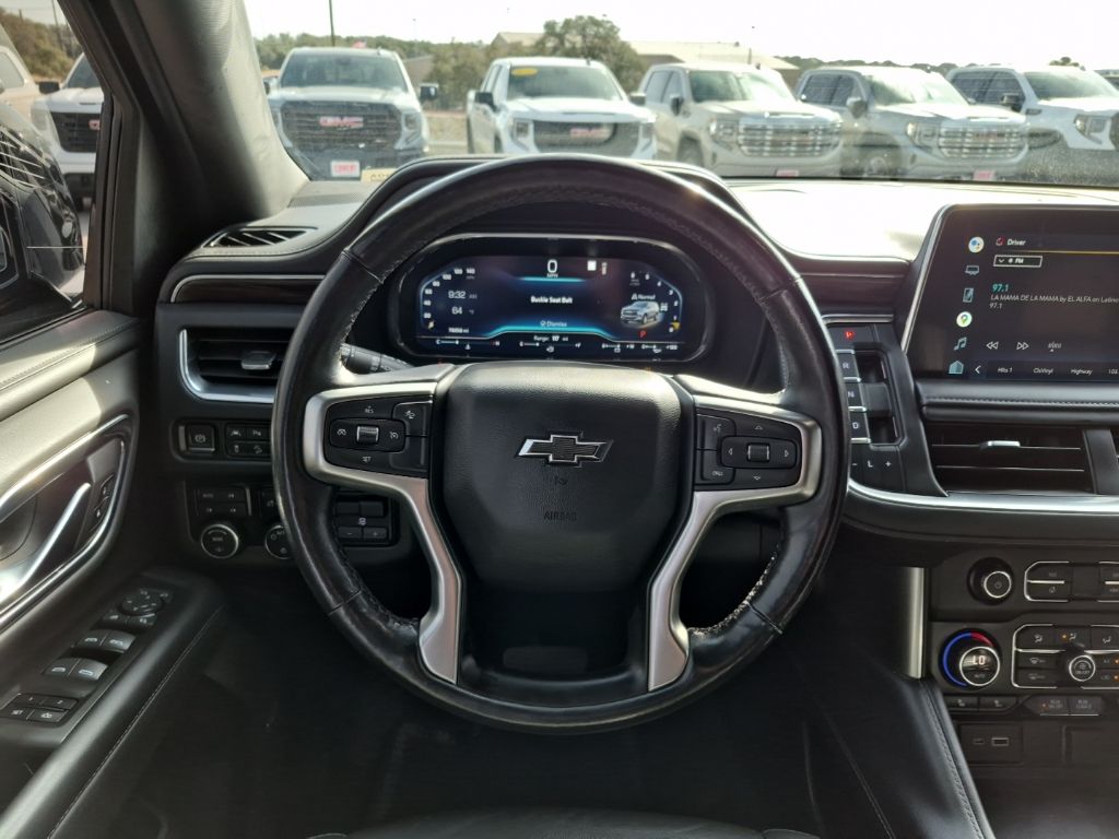 Used Car 2022 Chevrolet Tahoe  Z71 For Sale Under $50,000 In Austin, Texas